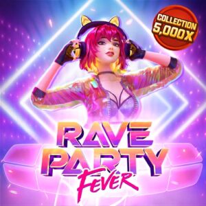 สล็อตใหม่ Rave Party Fever