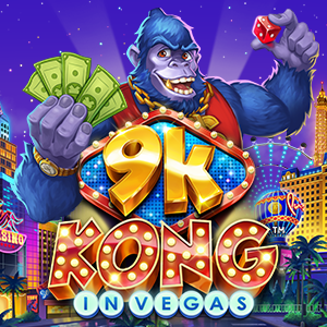 เกมส์ 9k Kong in Vegas