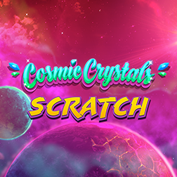 เกม COSMIC CRYSTAL SCRATCH