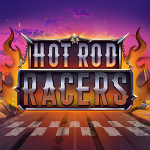 เกมส์ Hot Rod Racers