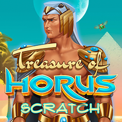 เกม TREASURE OF HORUS SCRATCH