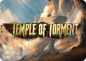 เกมสล็อตTemple of Torment
