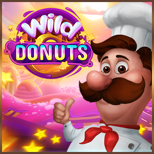 เกมส์ Wild Donuts