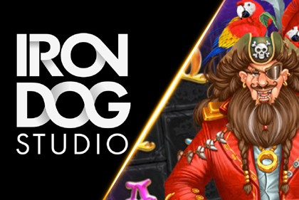 สล็อตเว็บตรง 2023 ค่าย Iron Dog Studio