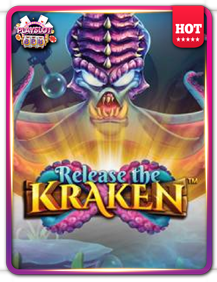 Release the Kraken เกมสล็อตเว็บตรงแตกหนัก